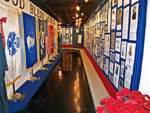 Wall of Honor